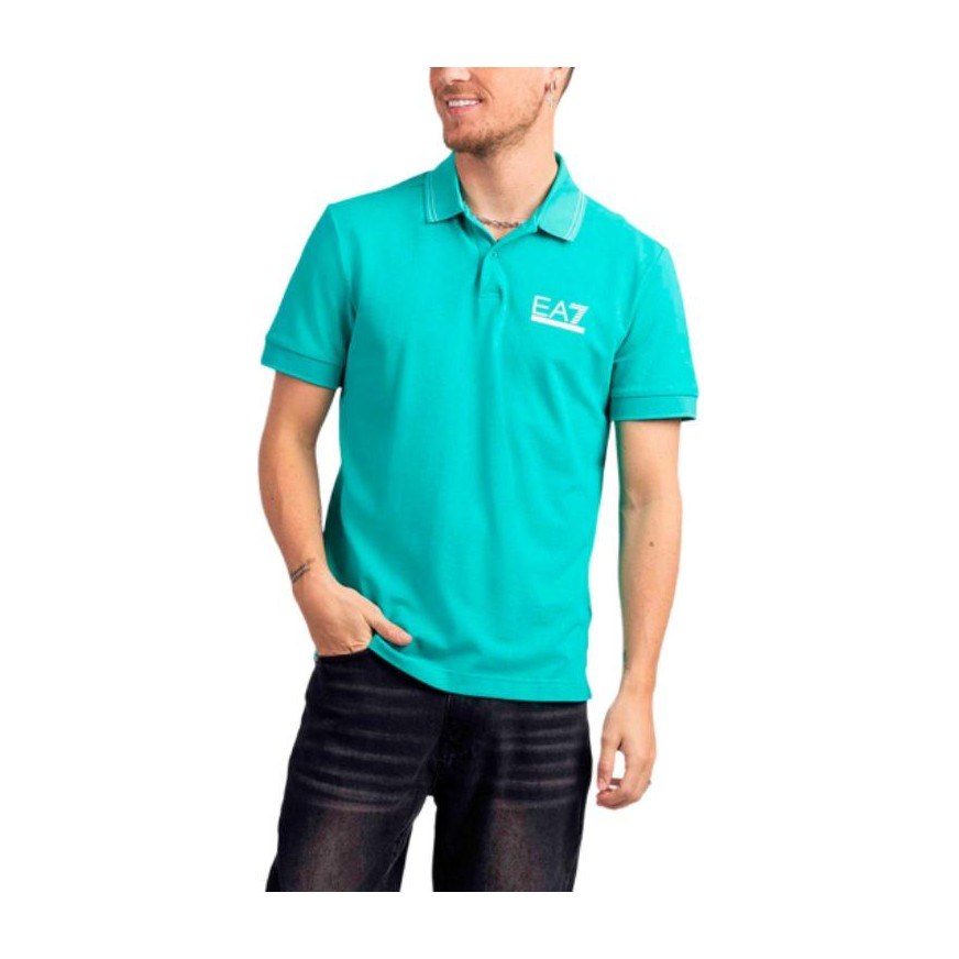 EMPORIO ARMANI EA7 LogoPolo