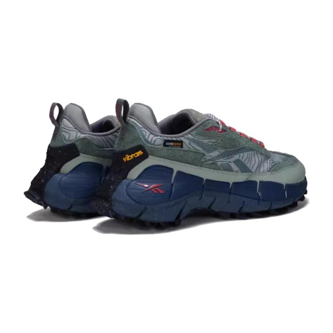Reebok Zig Kinetica 2.5 Green