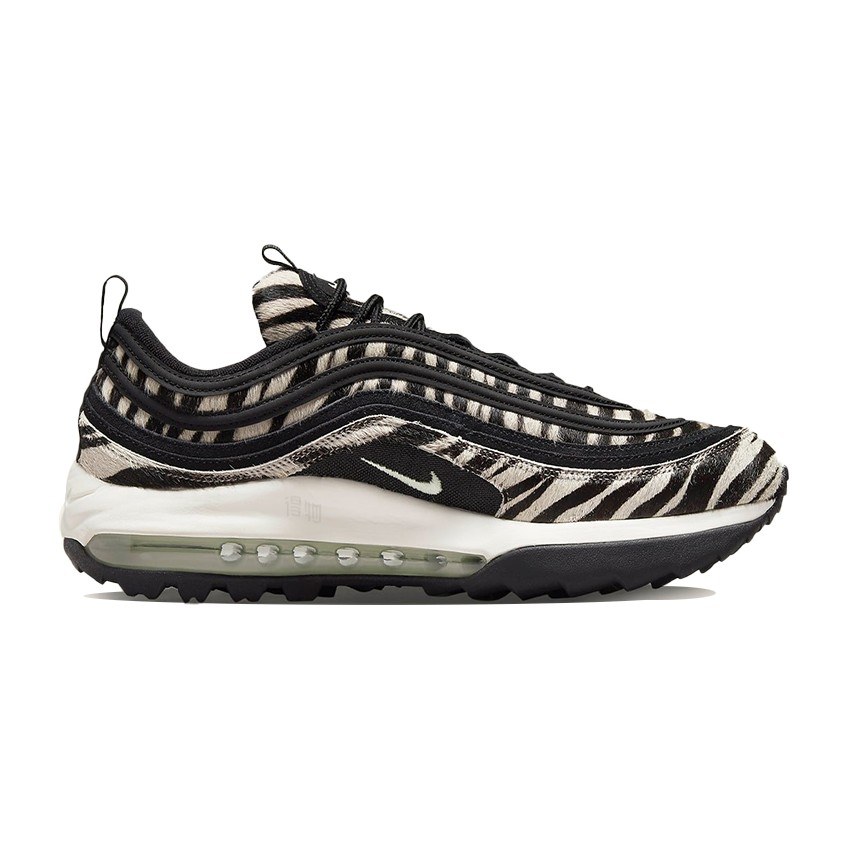 Nike Air Max 97 Zebra Black Brown