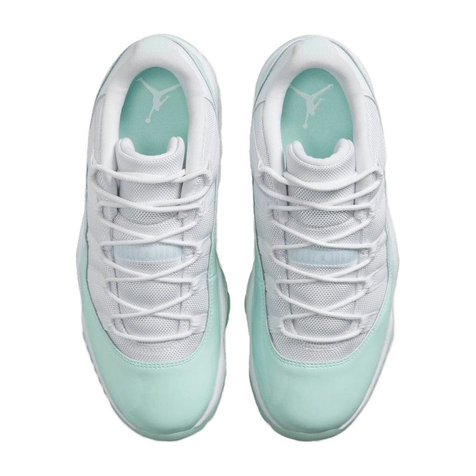 Jordan Air Jordan 11 White Green