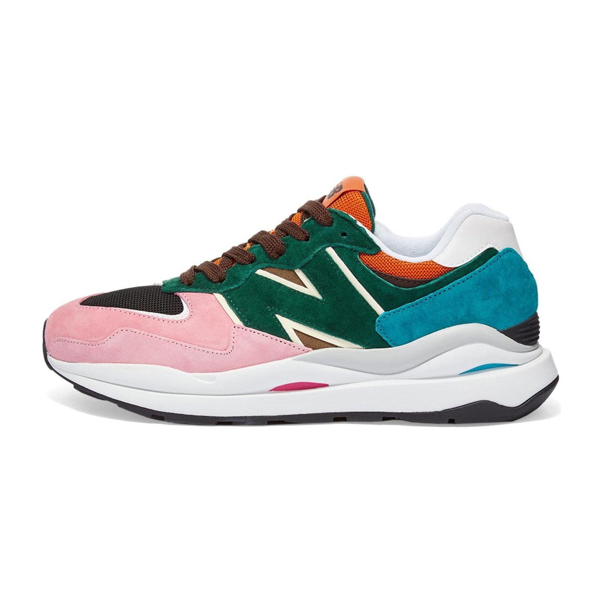 New Balance 5740 Blue Pink Green