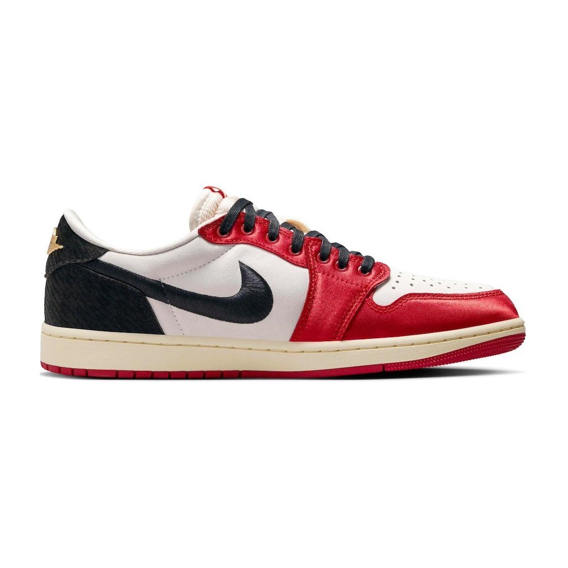 Trophy Room x Air Jordan 1 Low OG "Away"
