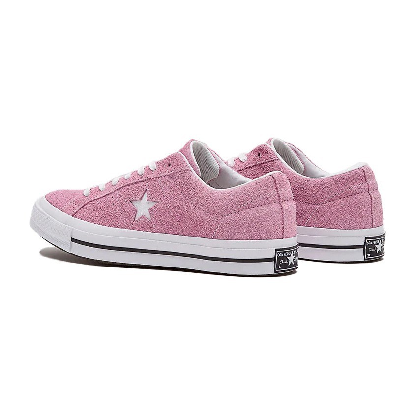 Converse One Star OX Pink White
