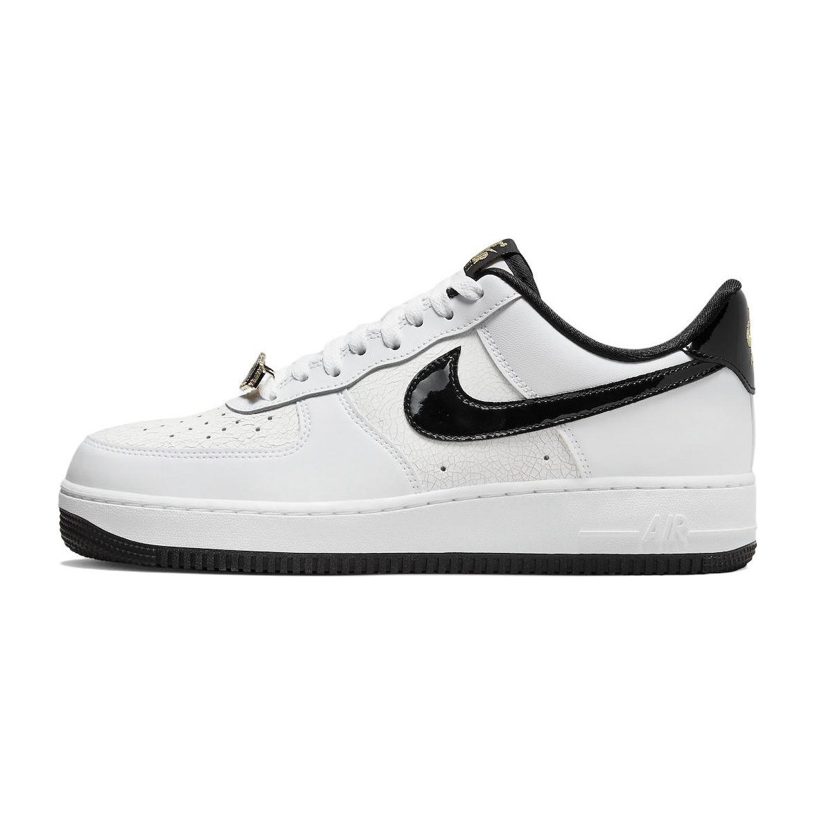 Nike Air Force 1 Low "World Champ" White Black