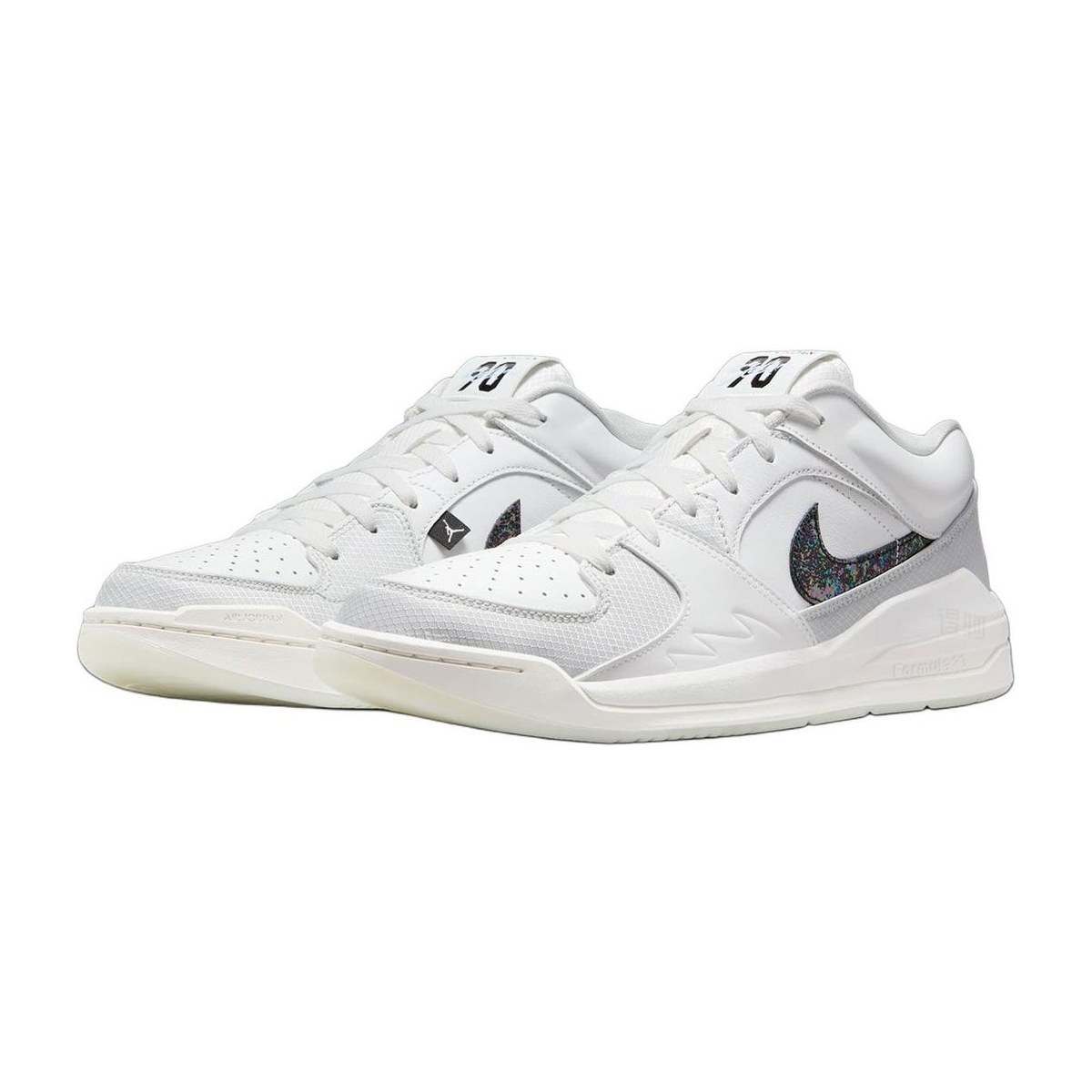 Jordan Stadium 90 "Glitter Swoosh"