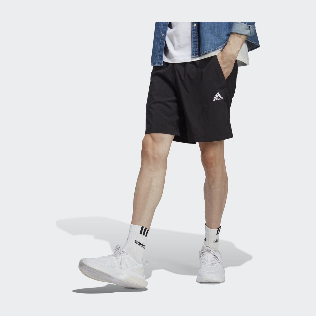 adidas Aeroready Essentials Chelsea Logo