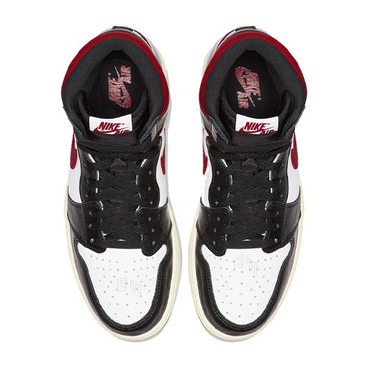 Jordan Air Jordan 1 Retro High Black Gym Red
