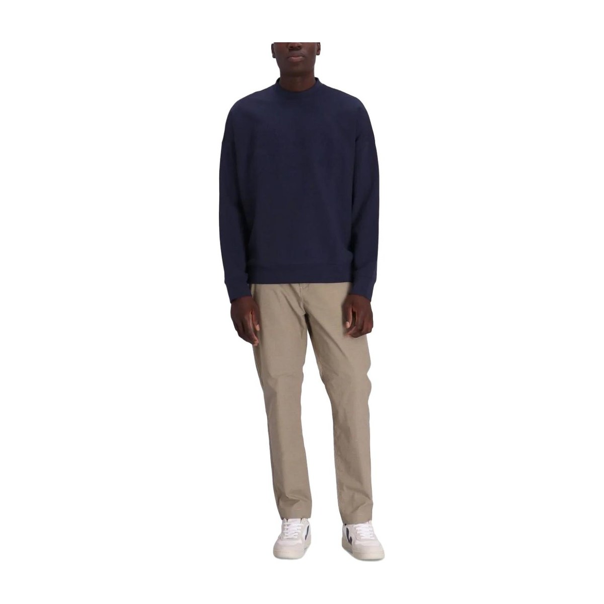 Armani Exchange Embroidered Sweatshirt