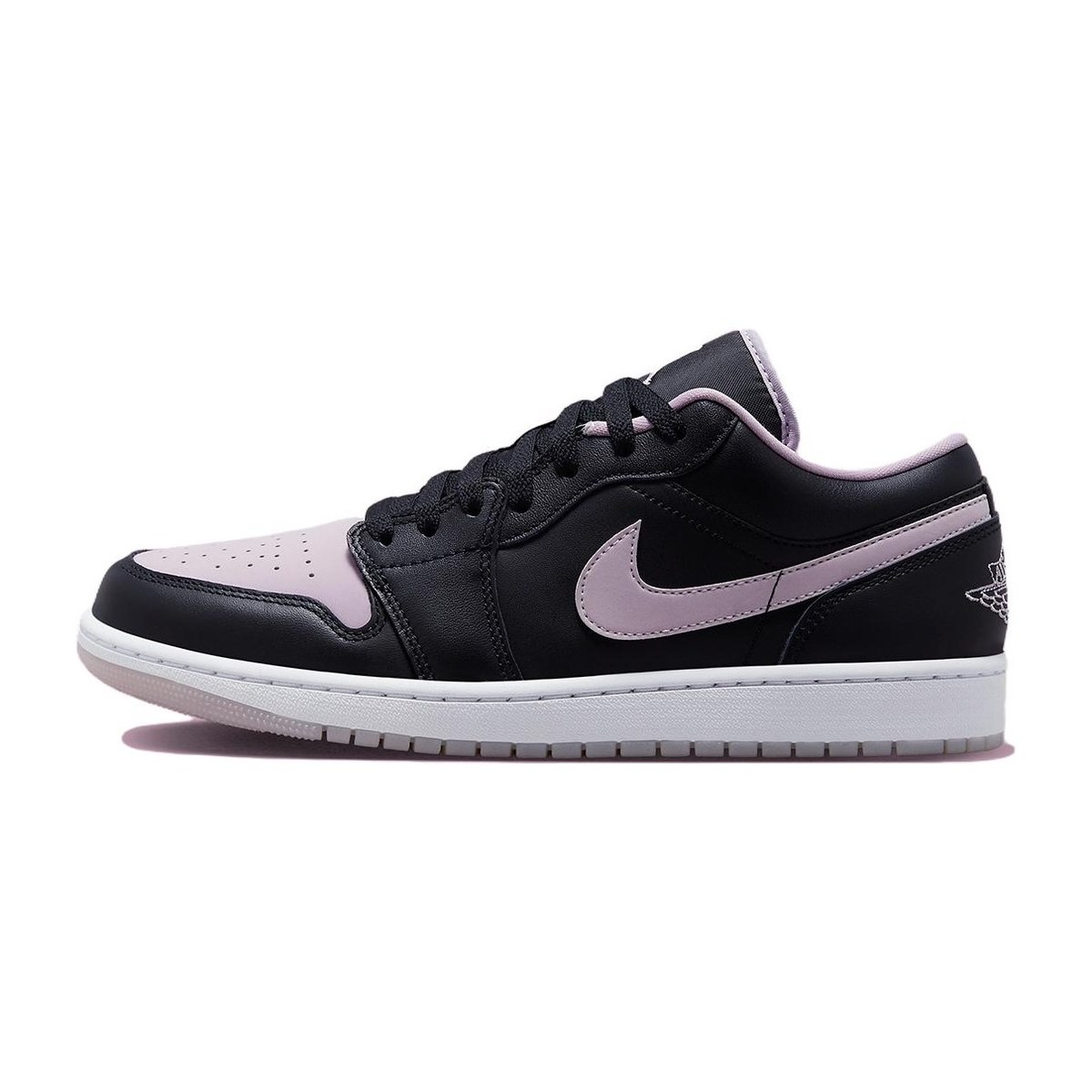 Jordan Air Jordan 1 Low SE Black Purple