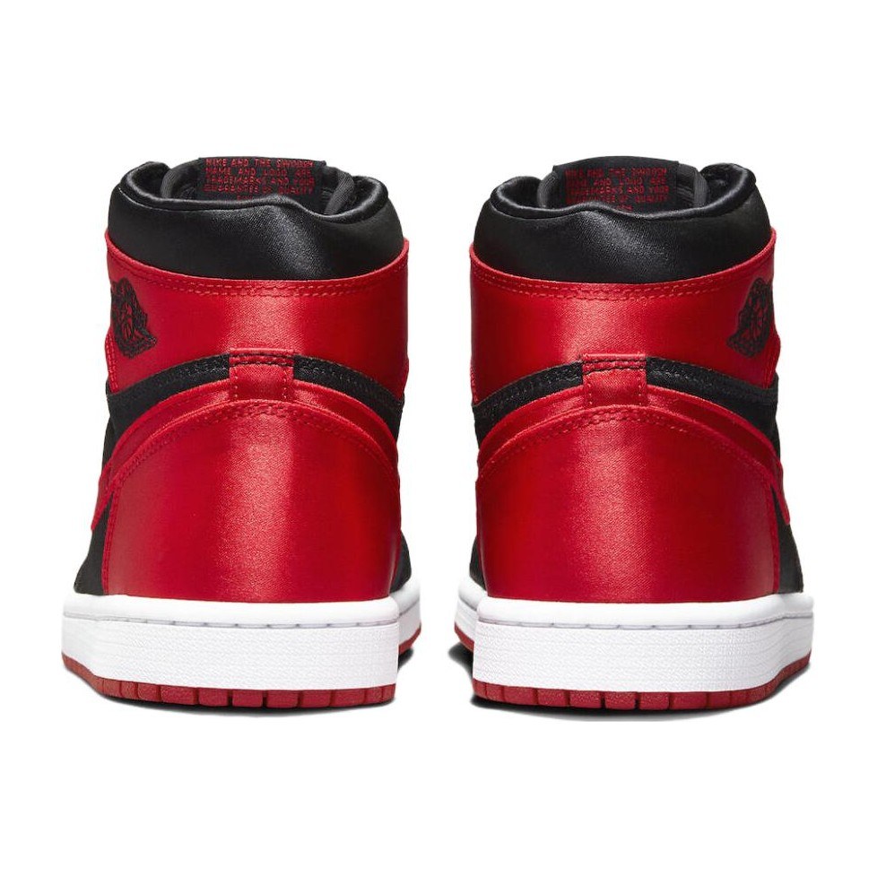 Jordan Air Jordan 1 High OG "Satin Bred"