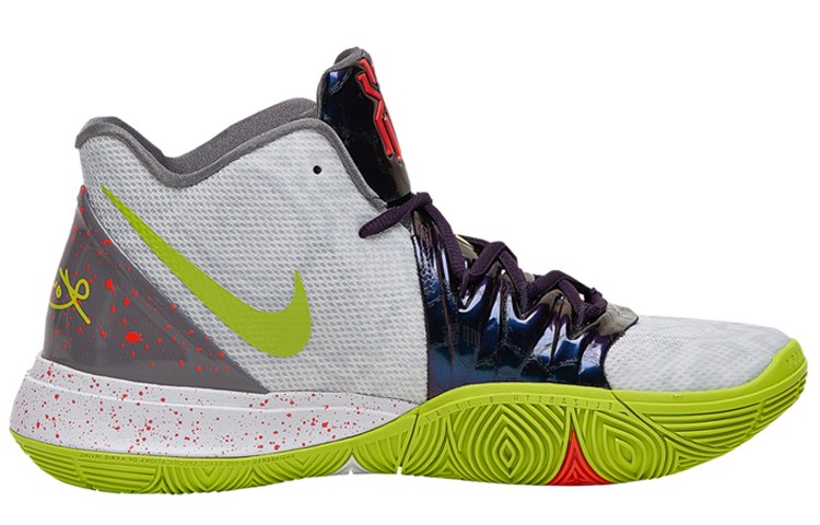 Nike Kyrie 5 "MAMBA MENTALITY"