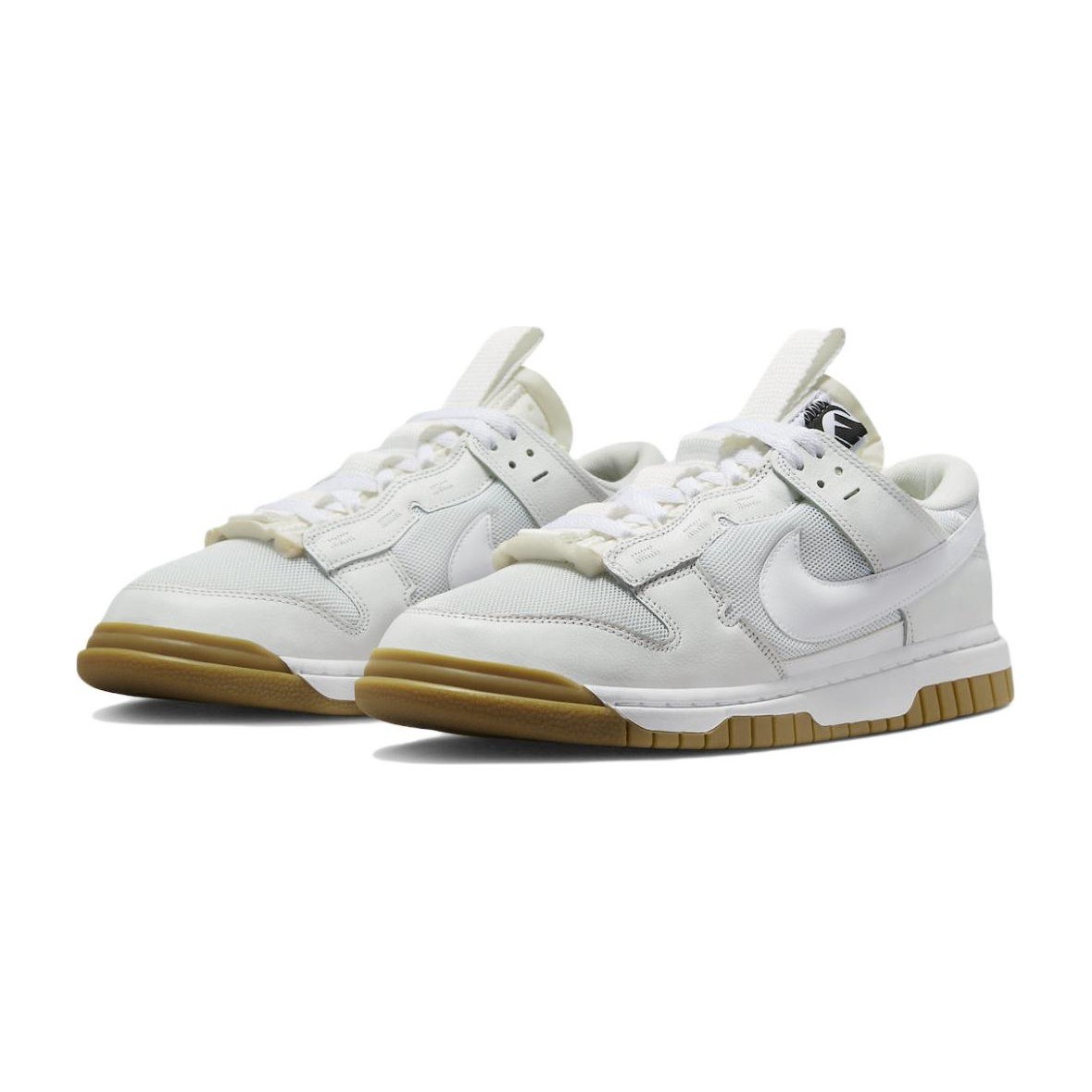 Nike Air Dunk Jumbo Remastered "White Gum"