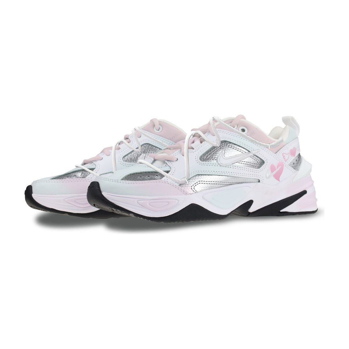 Nike M2K Tekno Pink