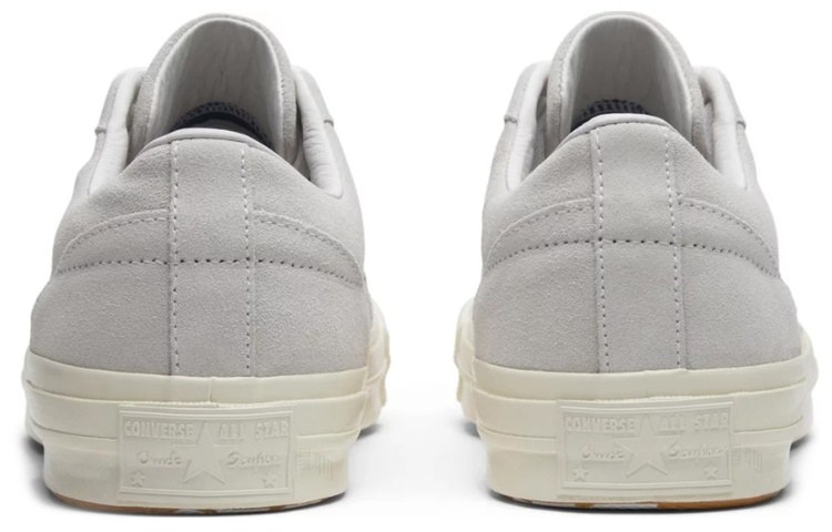Golf Le Fleur x Converse One Star Low Grey