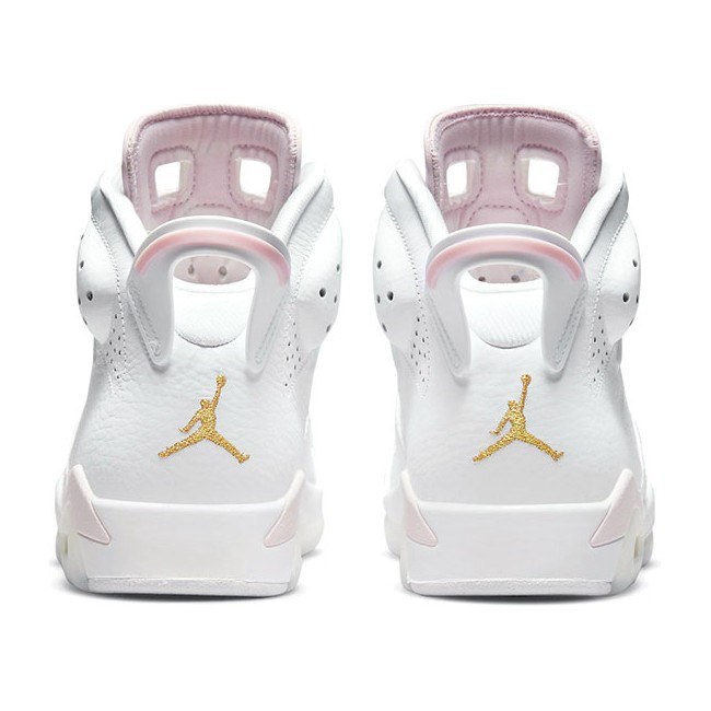 Jordan Air Jordan 6 Retro "Gold Hoops"