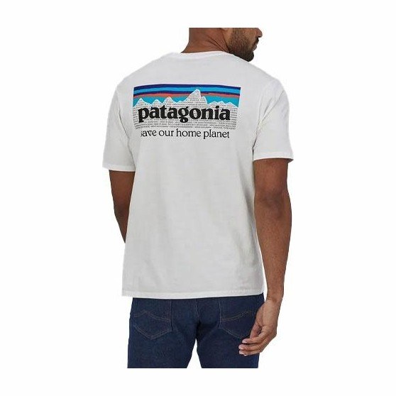 Patagonia P-6 Mission Organic T-shirt