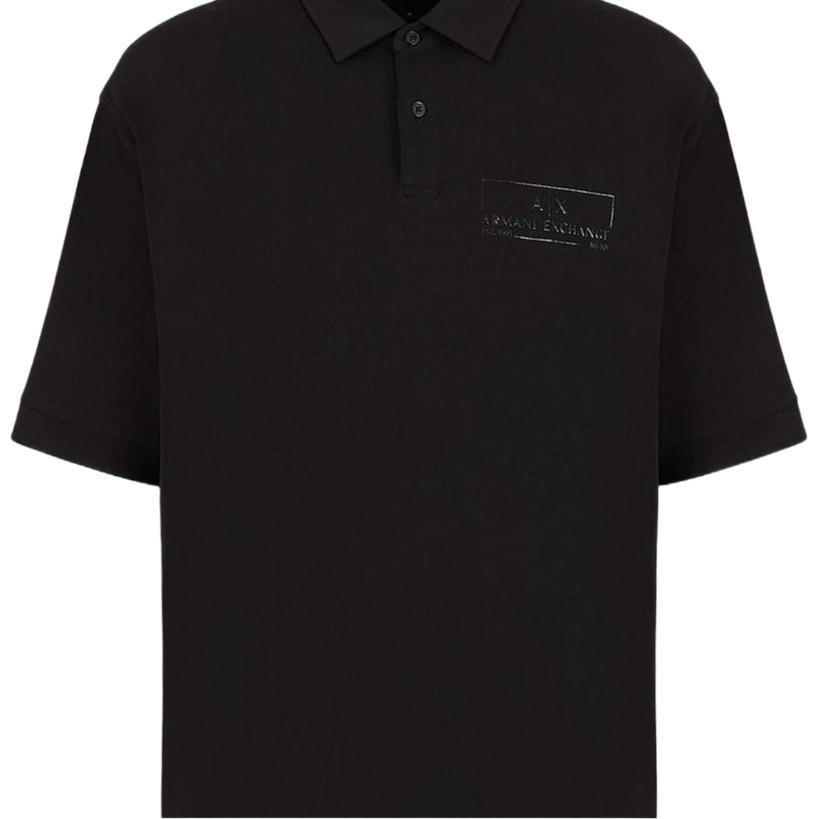 ARMANI EXCHANGE SS23 LogoPolo