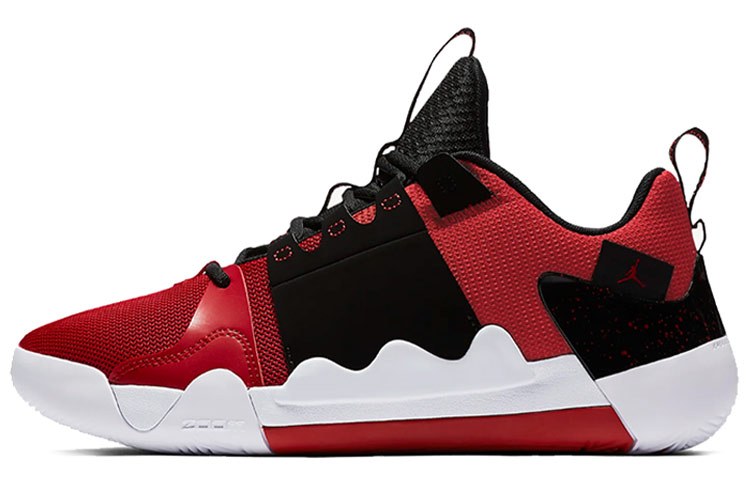 Jordan Zoom Zero Gravity White Black Red
