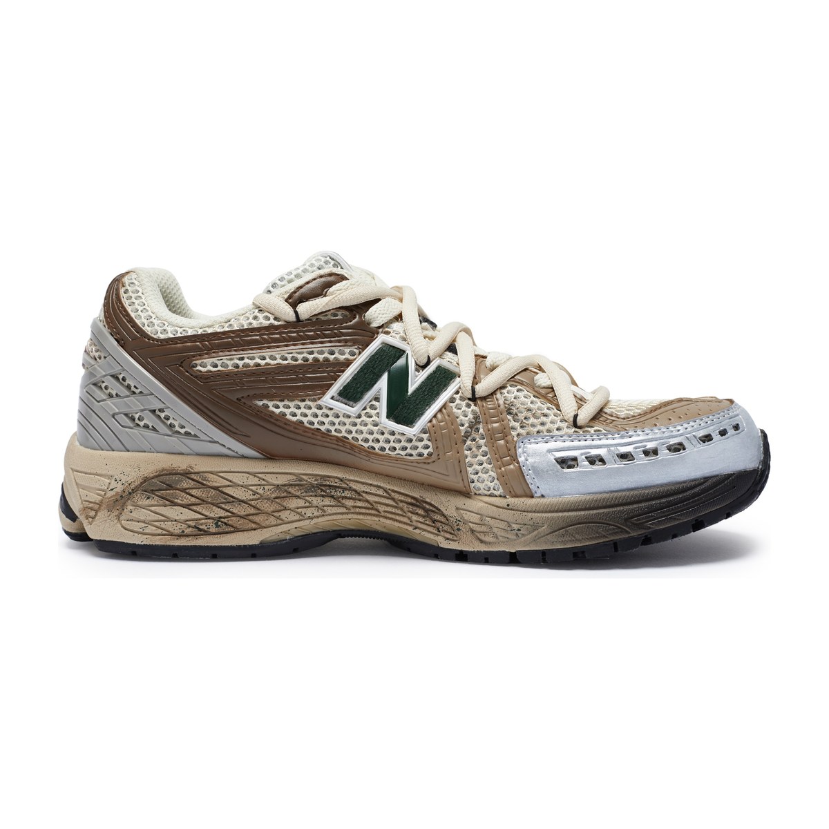 New Balance 1906R Beige Brown Silver