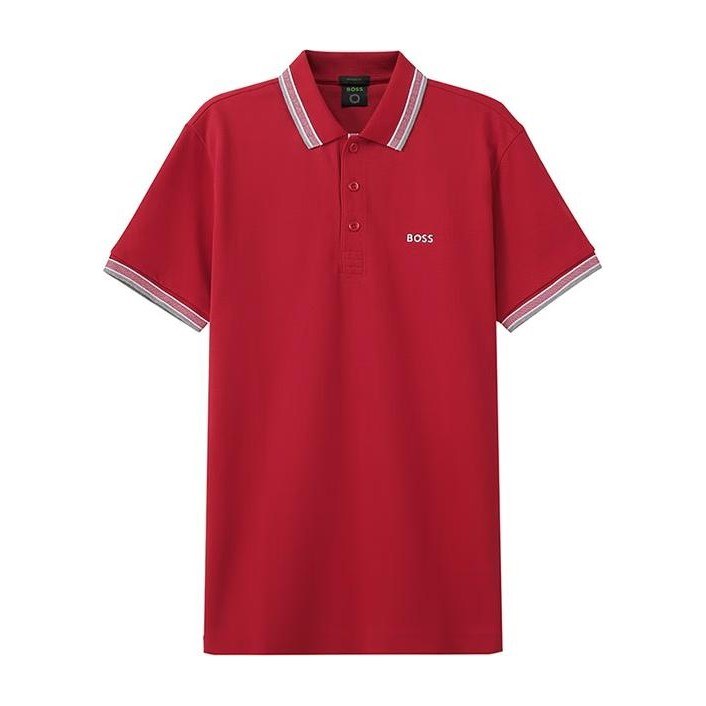 HUGO BOSS SS22 LogoPolo