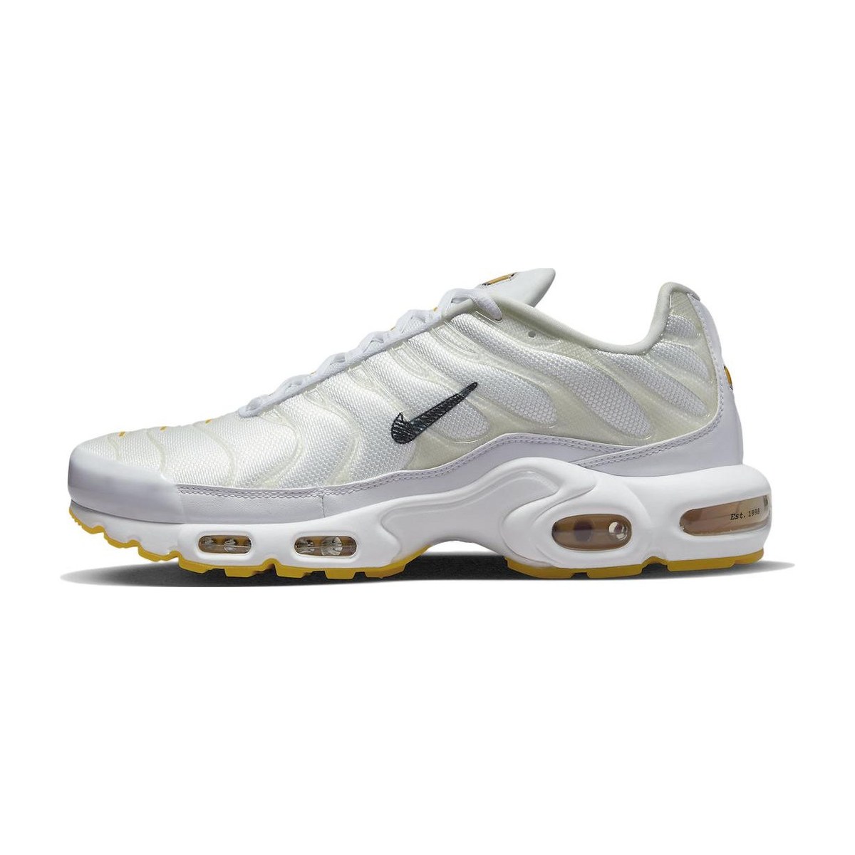 Nike Air Max Plus M. Frank Rudy White Yellow