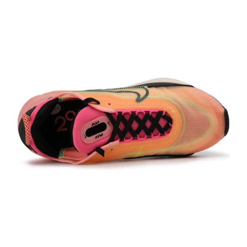 Nike Air Max 2090 Black Orange