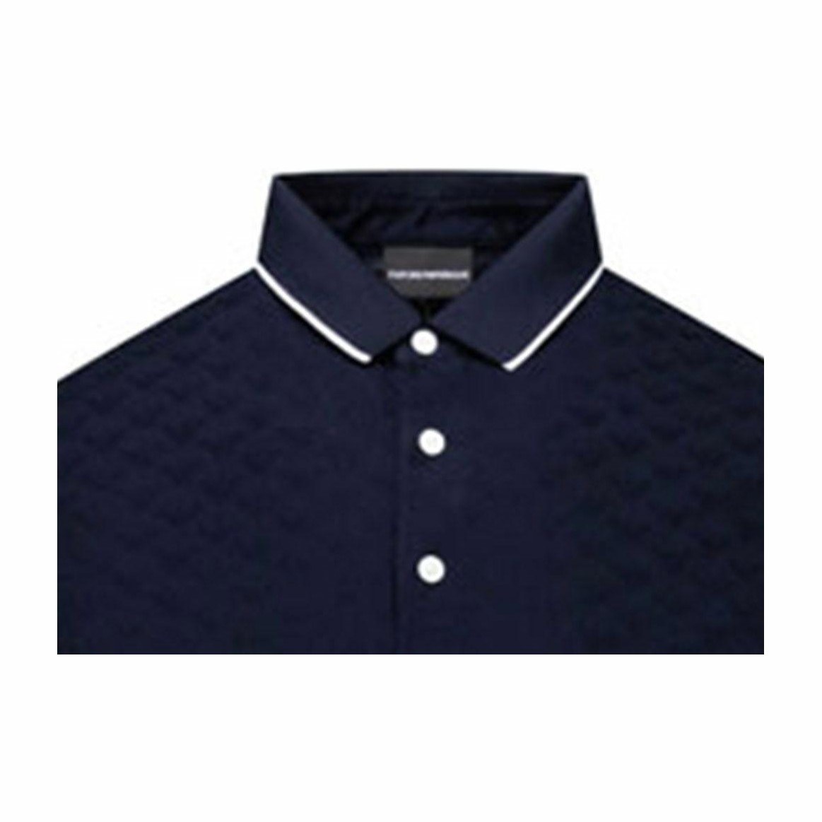 EMPORIO ARMANI SS21 polo