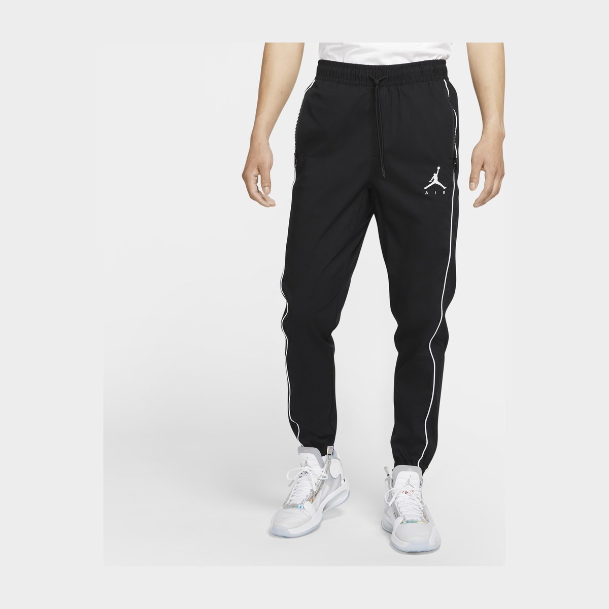 Air Jordan Jumpman Jogger Pants Black
