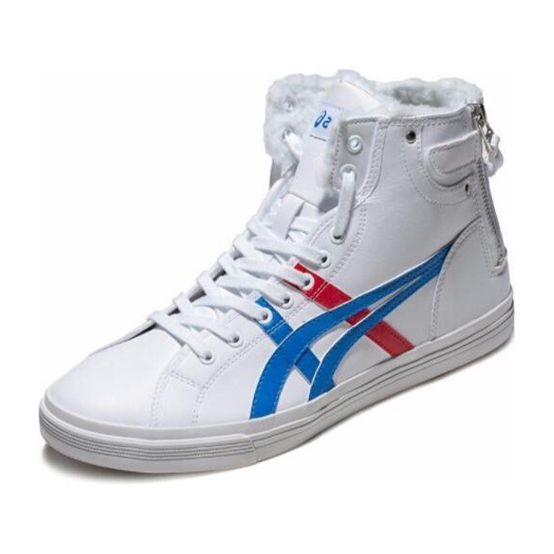 Asics Double Clutch White