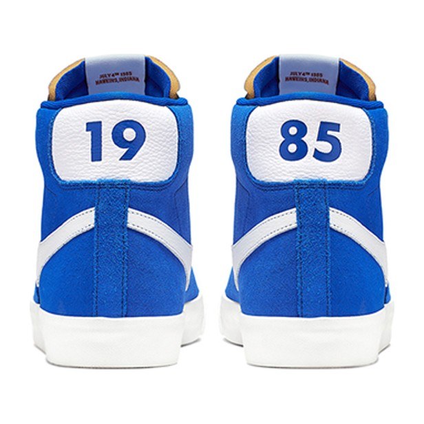 Stranger Things x Nike Blazer OG Pack
