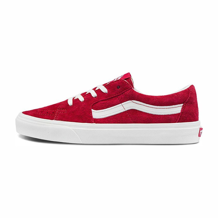 Vans SK8 Low Red
