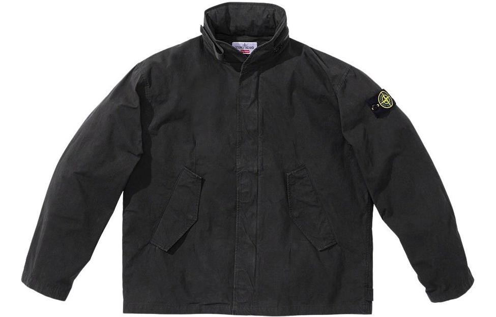 Supreme x Stone Island