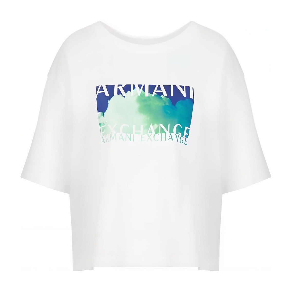 ARMANI EXCHANGE SS22 LogoT