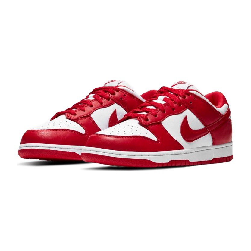 Nike Dunk Low SP "University Red"