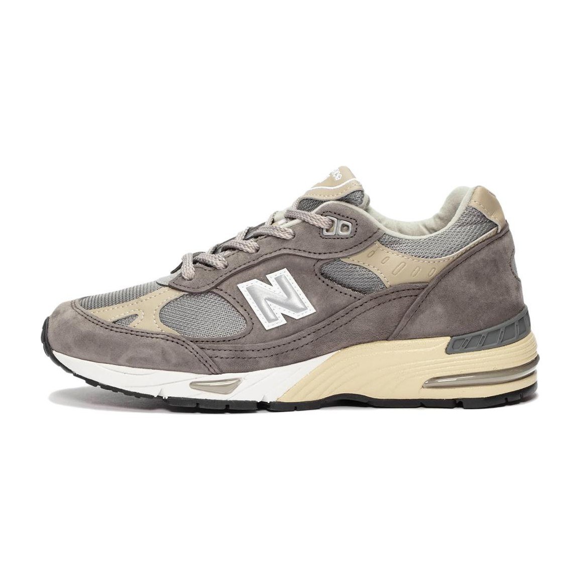 New Balance 991 Grey Khaki