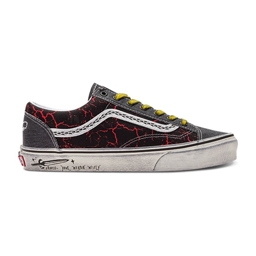 Stranger Things x Vans Style 36