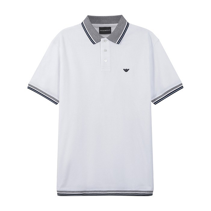 EMPORIO ARMANI SS23 LogoPolo