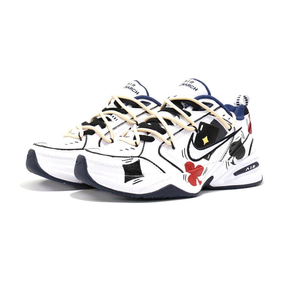 Nike Air Monarch 4