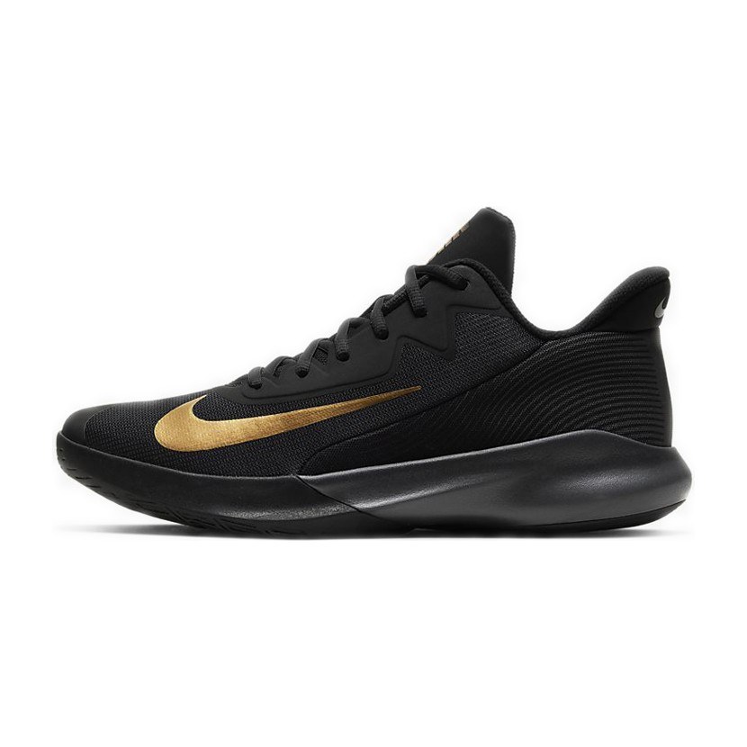 Nike Precision 4 Black Gold