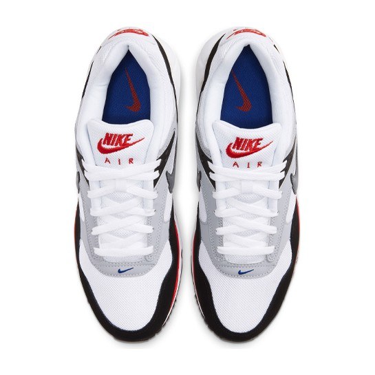 Nike Air Max Correlate White Grey Red