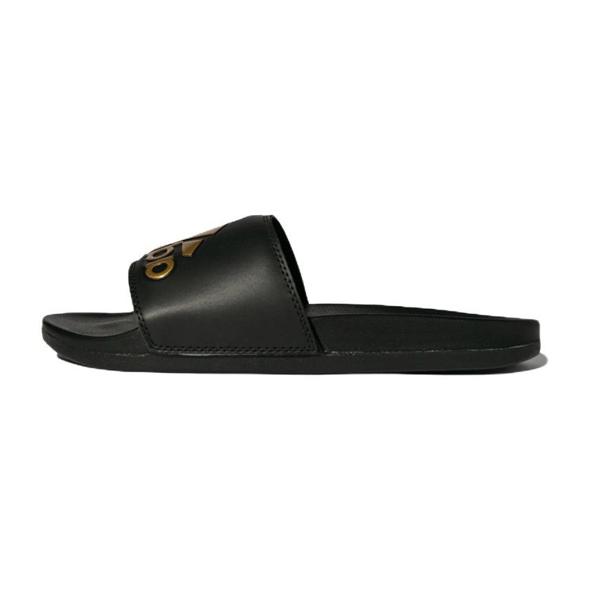 adidas Adilette Comfort Black Gold