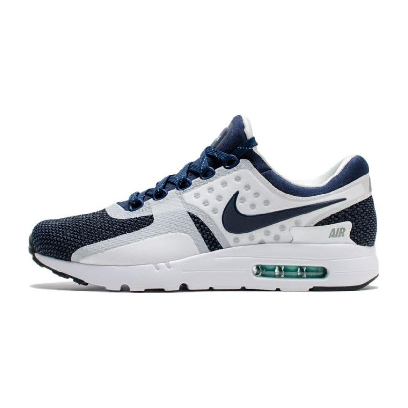 Nike Air Max Zero White Blue