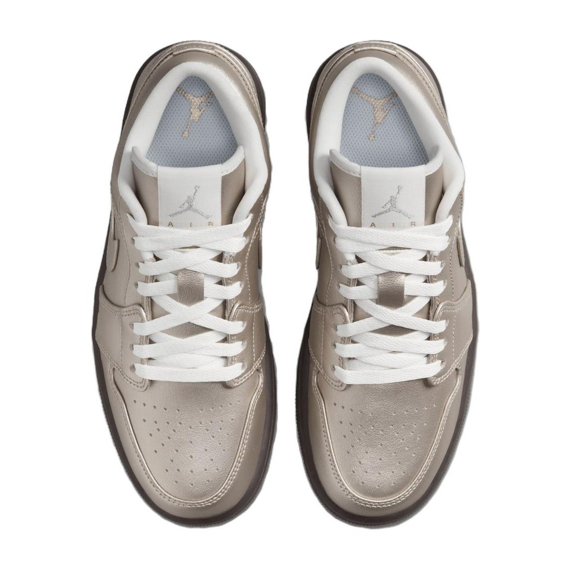 Jordan Air Jordan 1 Low Gold