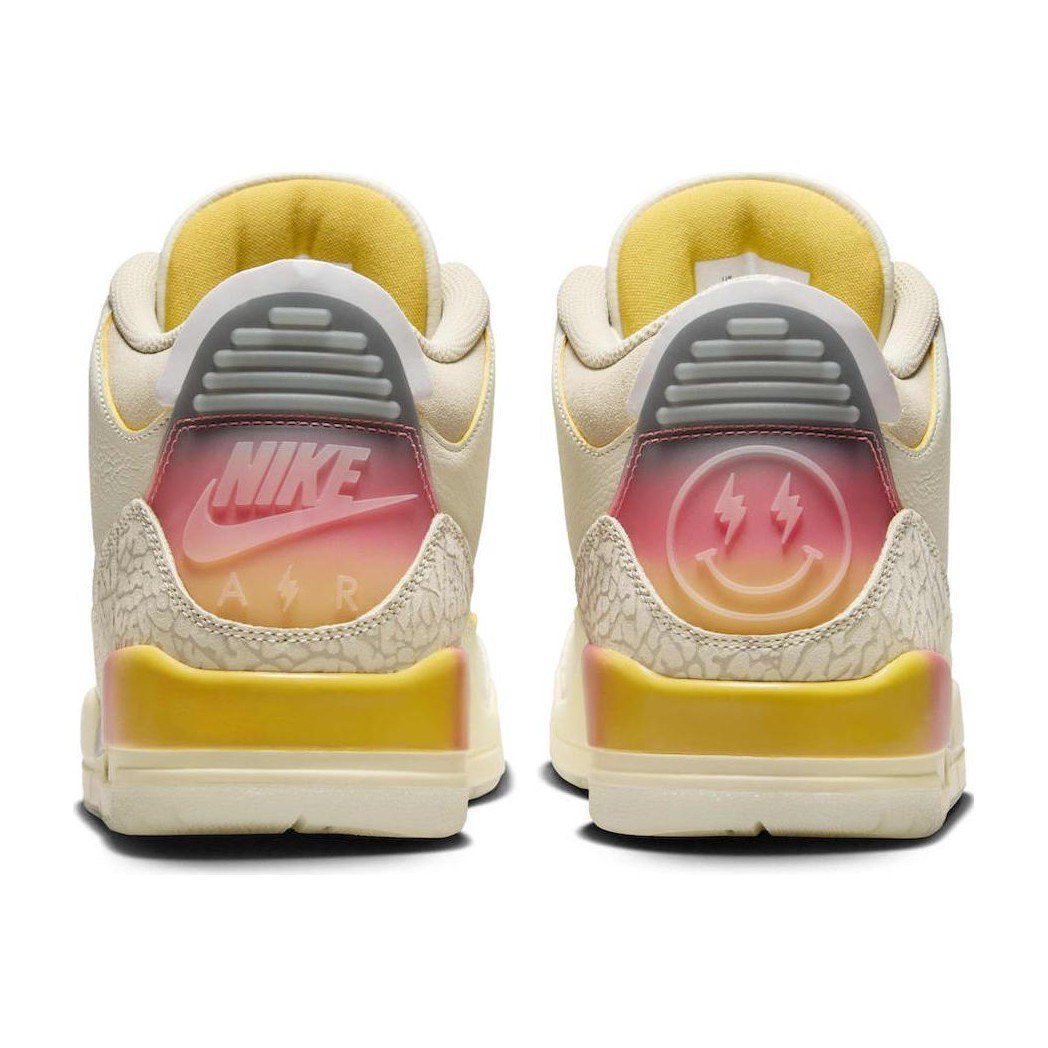 J Balvin x Air Jordan 3 Retro SP "Medellín Sunset"
