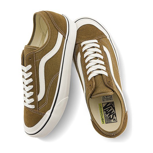 Vans Style 136 Decon VR3 SF Khaki