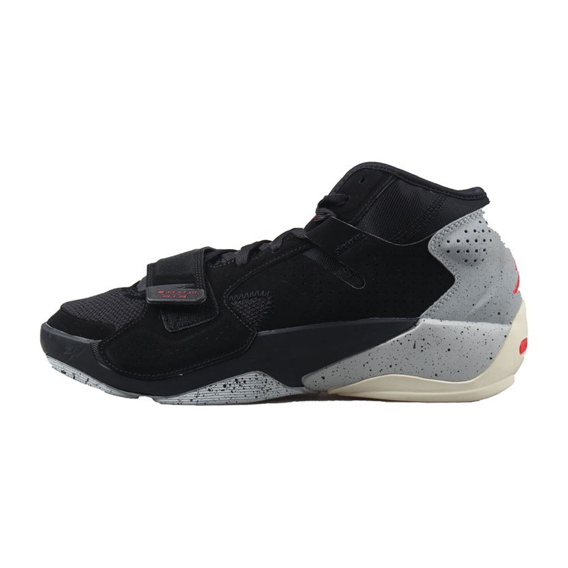 Jordan Zion 2 Black Red