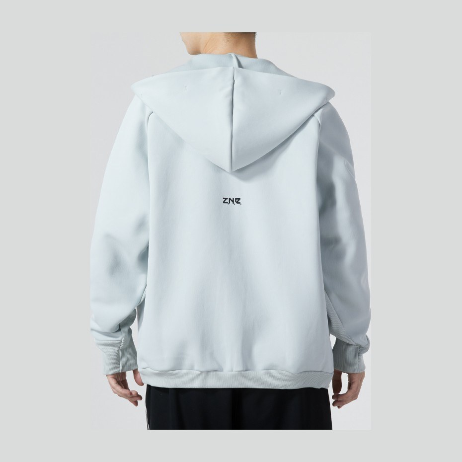 adidas Sportswear Z.N.E. Jacket Light Grey
