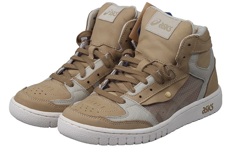 F/CE x COSTS x Asics All Court Alpha-l Brown