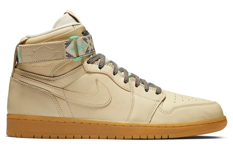 Jordan Air Jordan 1 Retro High Strap N7 Beige