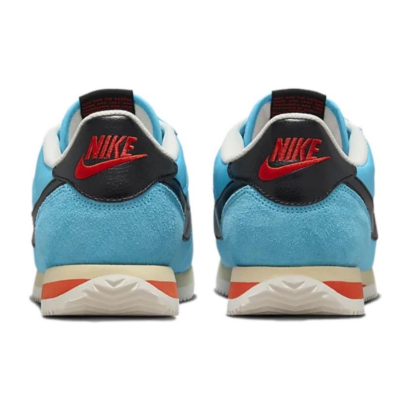 Nike Cortez Blue Black